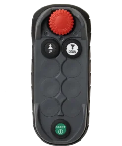 TR2-2De Remote Controller (1T)