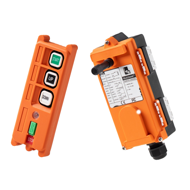 F21-2D Remote Control  (1T+1R)