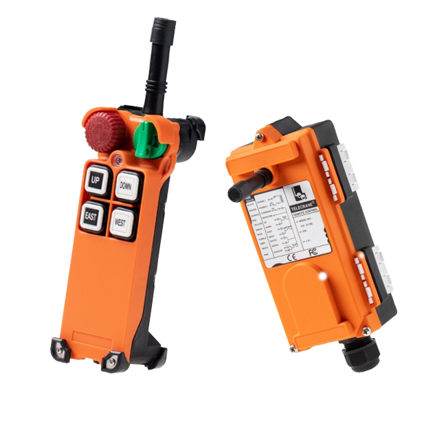F21-4D Remote Control  (1T+1R)