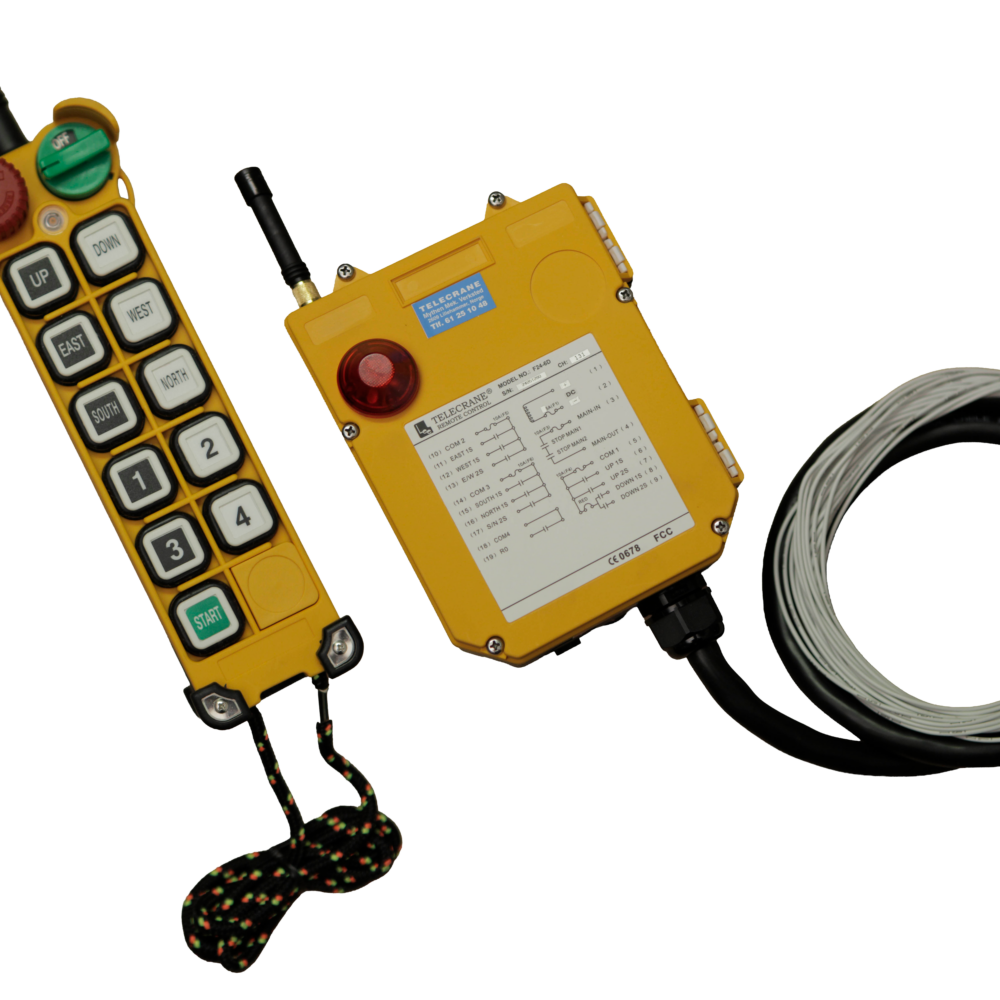 F24-10D Remote Control  (1T+1R)