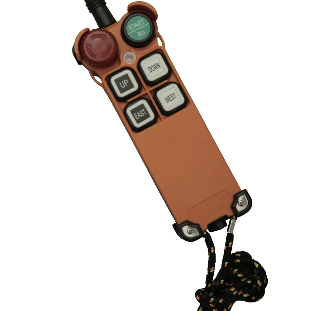 F21-4D Remote Control  (1T)