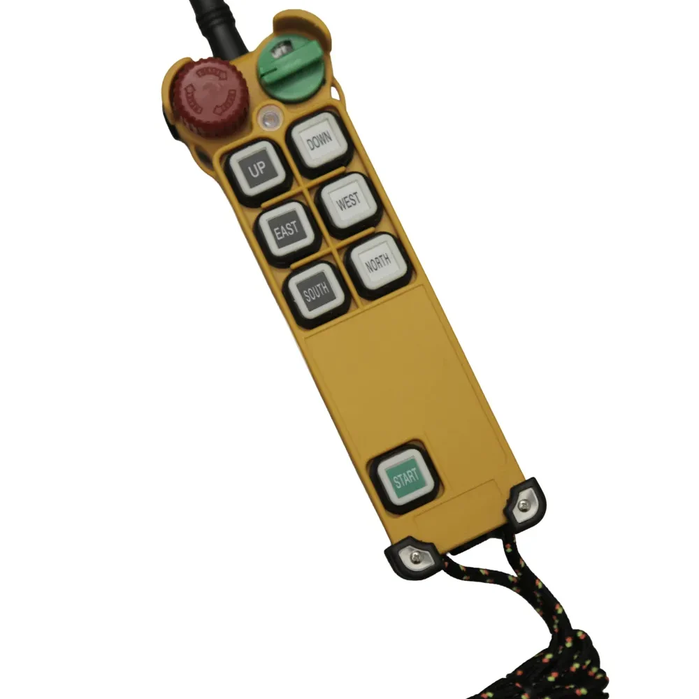 F24-6D Remote Control  (1T)