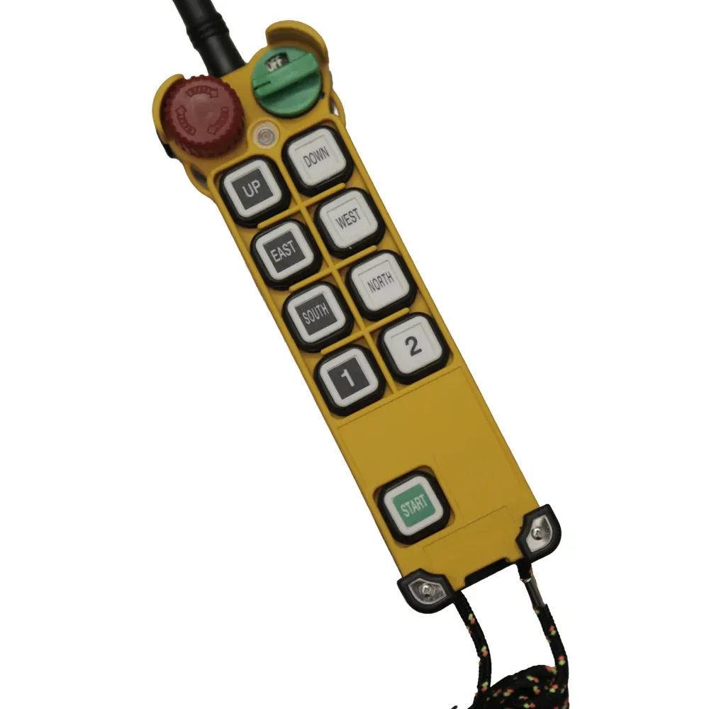 F24-8D Remote Control  (1T)