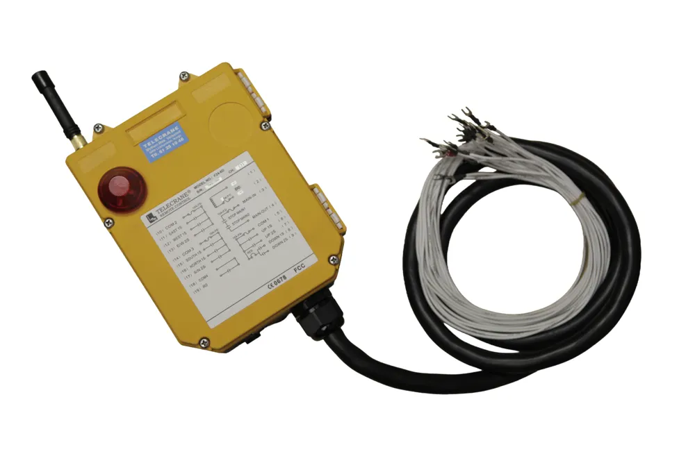 F24-6D Remote Control  (1R)