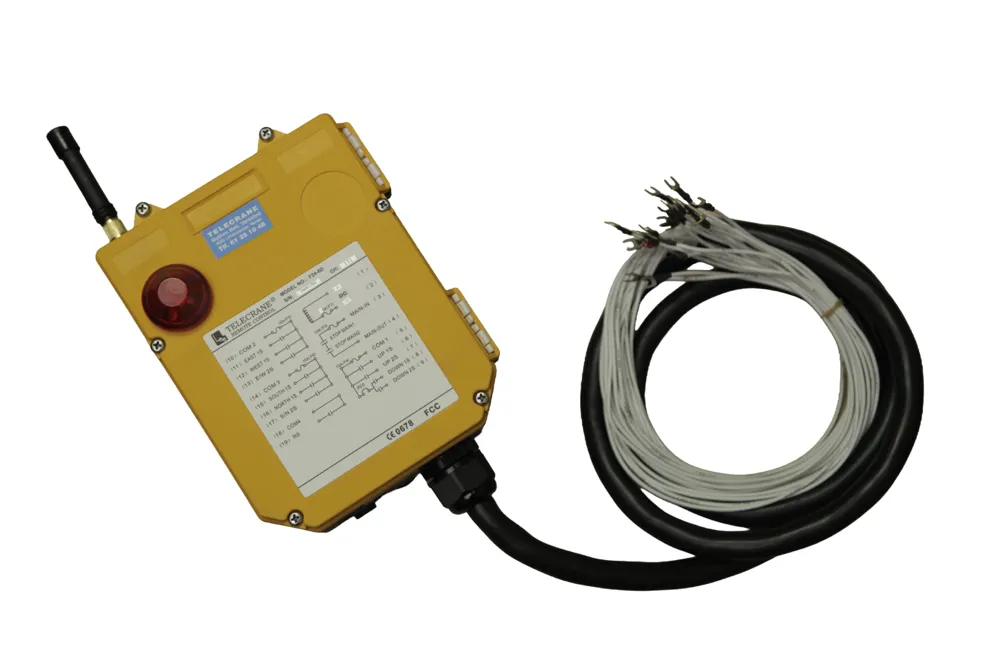 F24-8D Remote Control  (1R)
