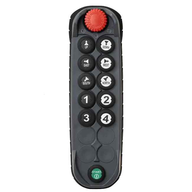 TR2-10De Remote Controller (1T)