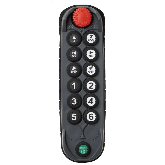 TR2-12De Remote Controller (1T)