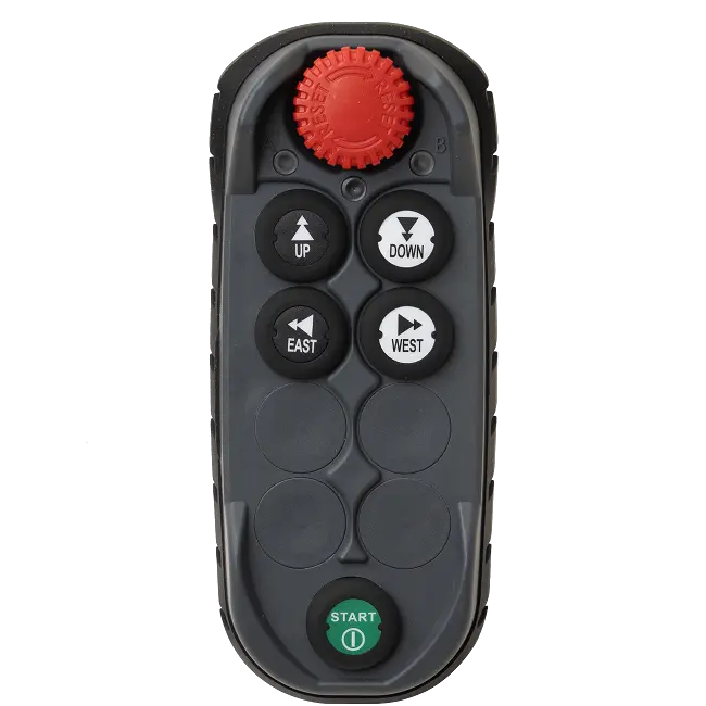 TR2-4De Remote Controller (1T)