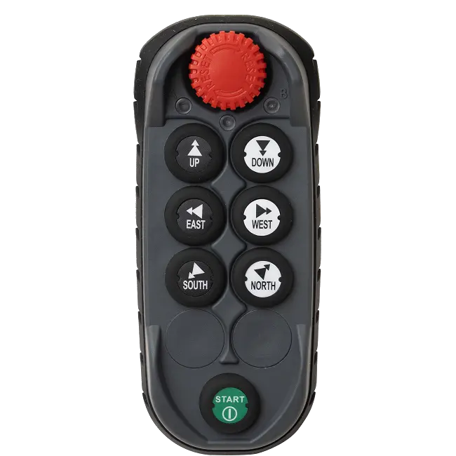 TR2-6De Remote Controller (1T)