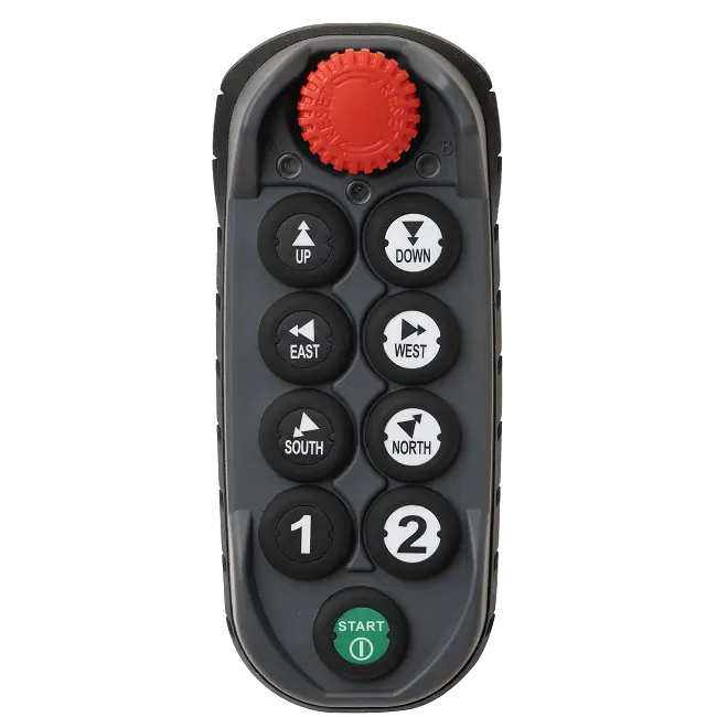 TR2-8De Remote Controller (1T)