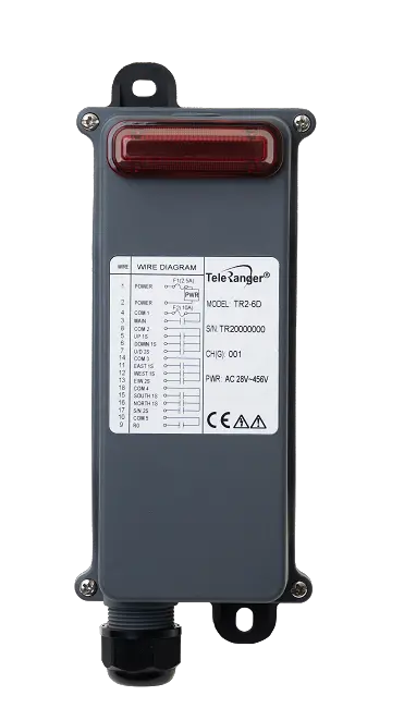 TR2-6D-Remote Control (1R)